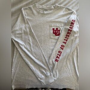 University of Utah XL Long Sleeve